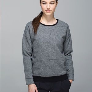 Lululemon Keep Up Crew